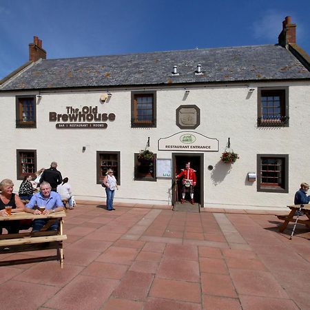 The Old Brewhouse Hotell Arbroath Exteriör bild