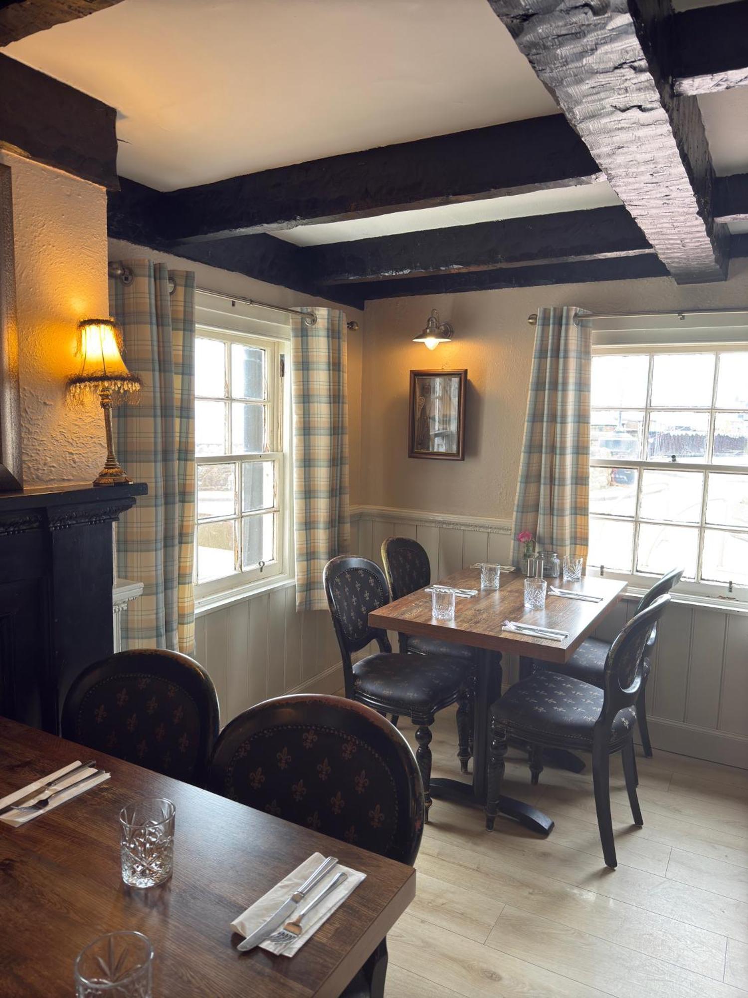 The Old Brewhouse Hotell Arbroath Exteriör bild