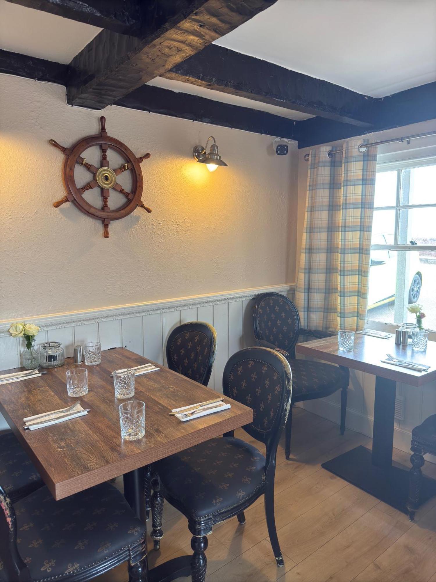 The Old Brewhouse Hotell Arbroath Exteriör bild