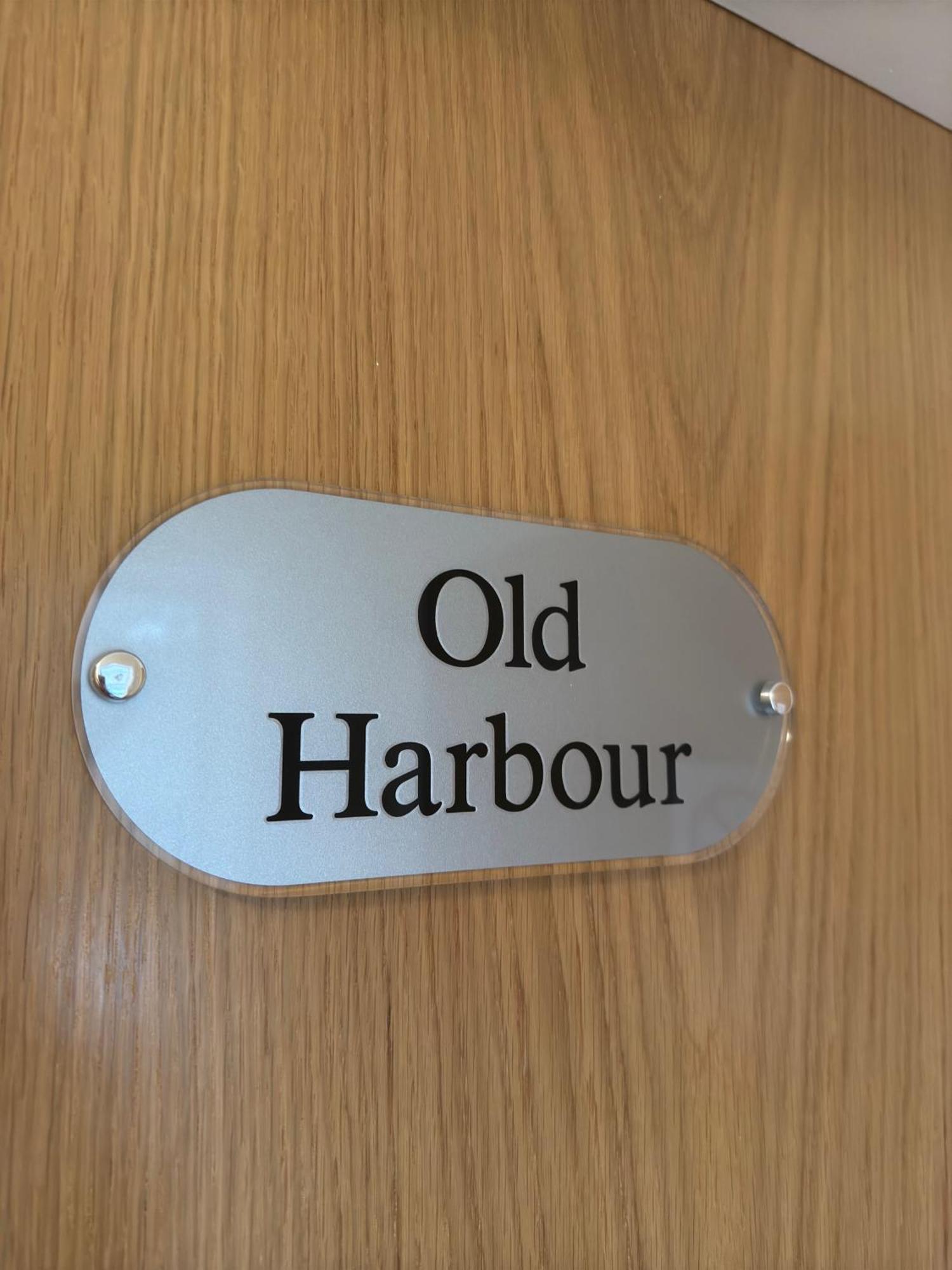The Old Brewhouse Hotell Arbroath Exteriör bild