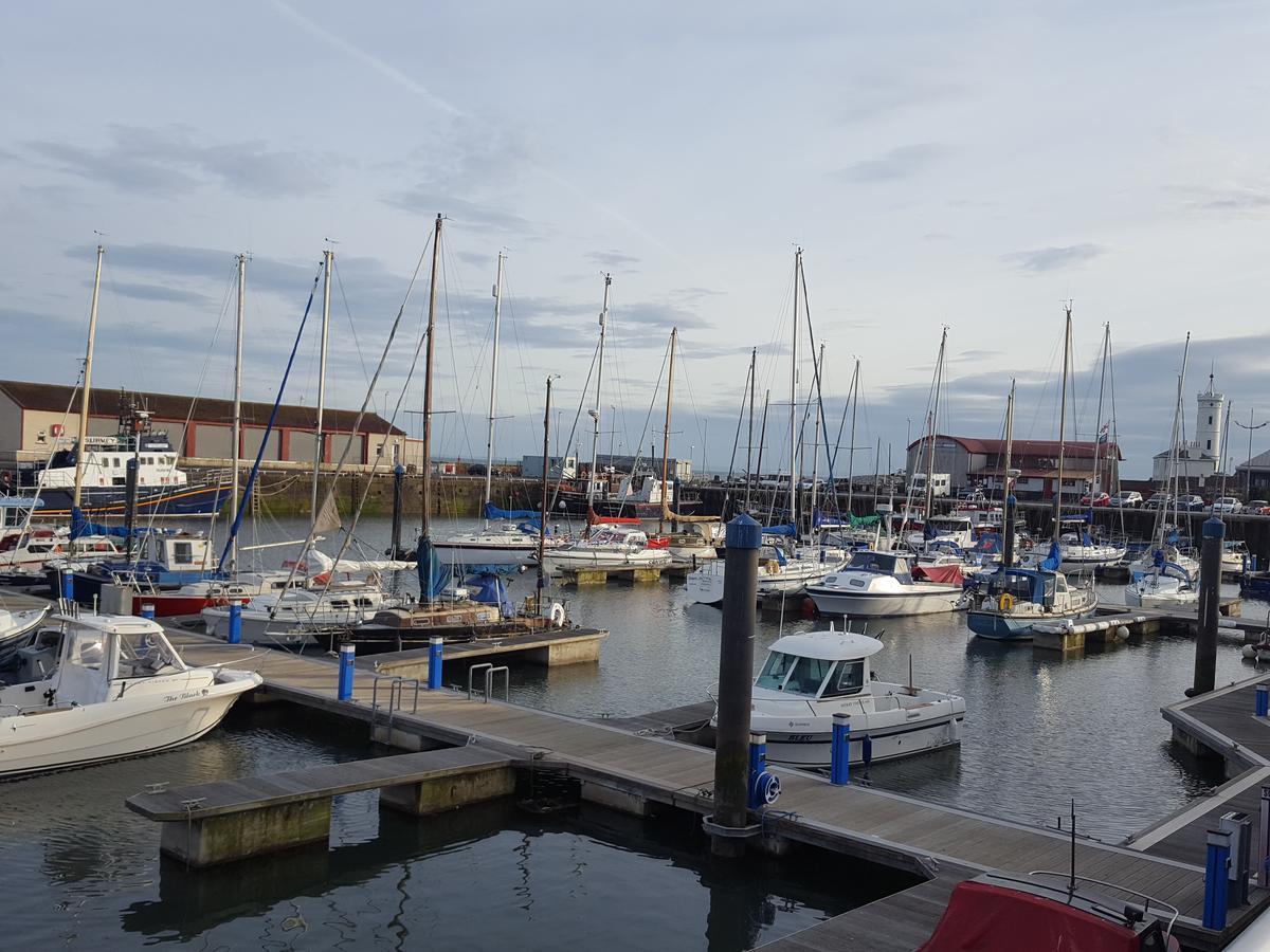 The Old Brewhouse Hotell Arbroath Exteriör bild
