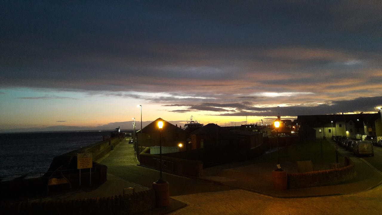The Old Brewhouse Hotell Arbroath Exteriör bild